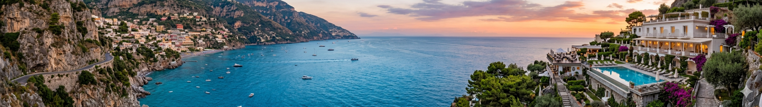 7 Best Luxury Family Resorts on the Amalfi Coast for Toddlers (2026)